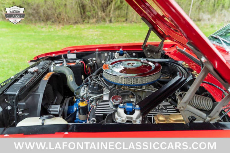 1968 Ford Mustang