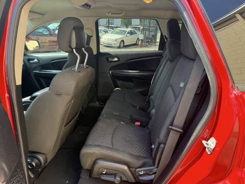 2019 Dodge Journey SE