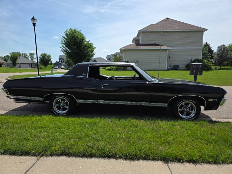 1968 Chevrolet Caprice