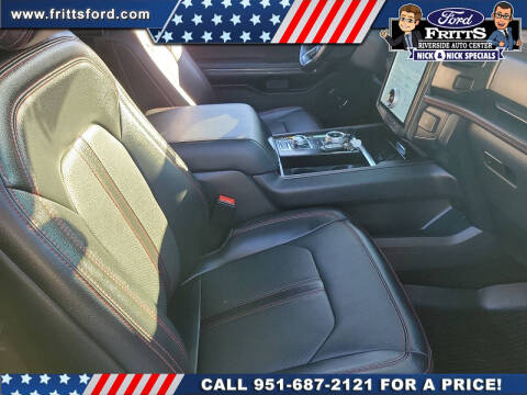 2022 Ford Expedition MAX Limited