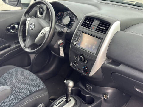 2019 Nissan Versa Note SV