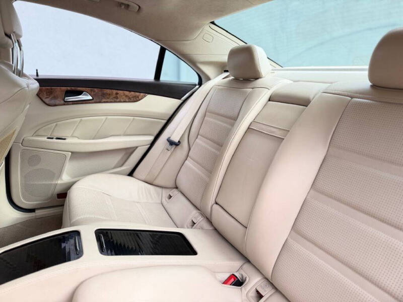 2017 Mercedes-Benz CLS AMG CLS 63 S