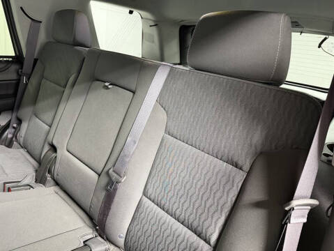 2017 Chevrolet Tahoe Special Service