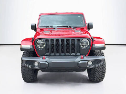2022 Jeep Gladiator Rubicon