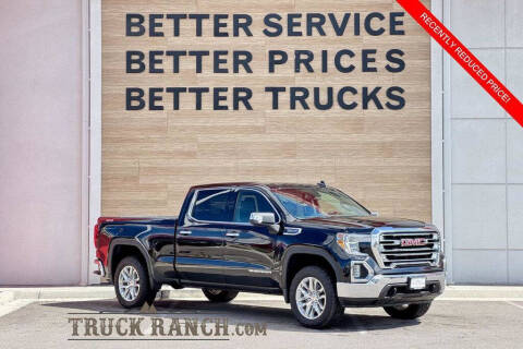 2019 GMC Sierra 1500