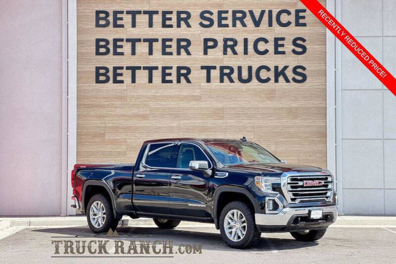2019 GMC Sierra 1500