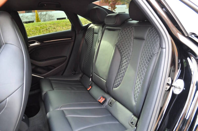 2020 Audi S3 2.0T quattro Premium Plus