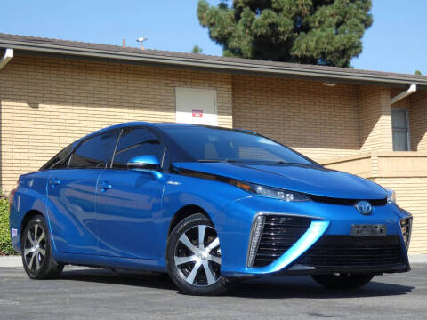 2018 Toyota Mirai