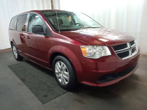 2018 Dodge Grand Caravan SE