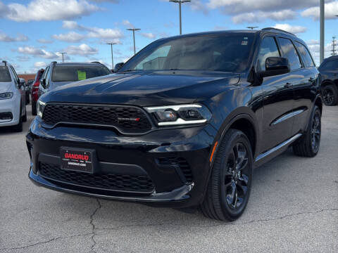 2025 Dodge Durango GT