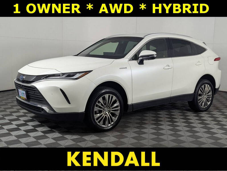 2021 Toyota Venza Limited