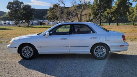 2003 Hyundai XG350