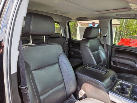 2017 Chevrolet Silverado 3500HD
