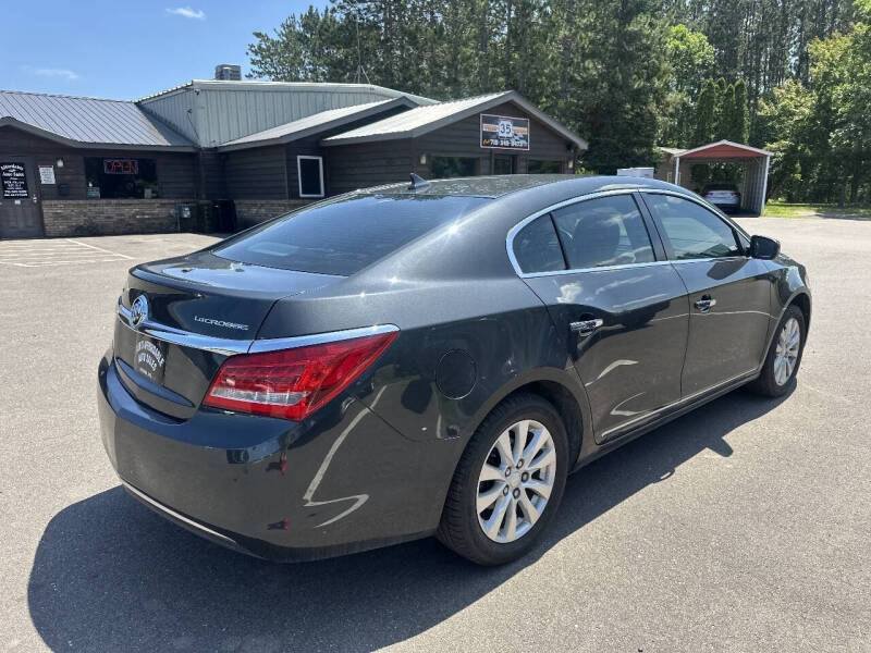 2014 Buick LaCrosse