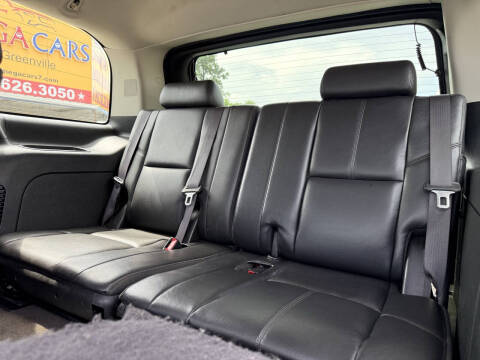 2013 Cadillac Escalade Luxury