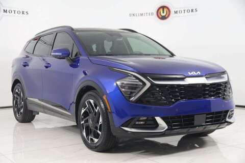 2024 Kia Sportage SX-Prestige