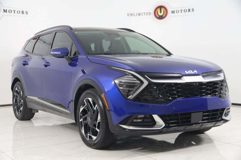 2024 Kia Sportage SX-Prestige