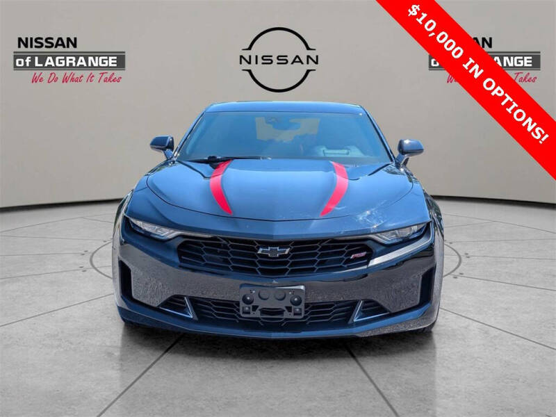 2021 Chevrolet Camaro LT