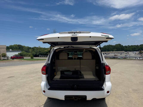 2015 Toyota Sequoia Limited