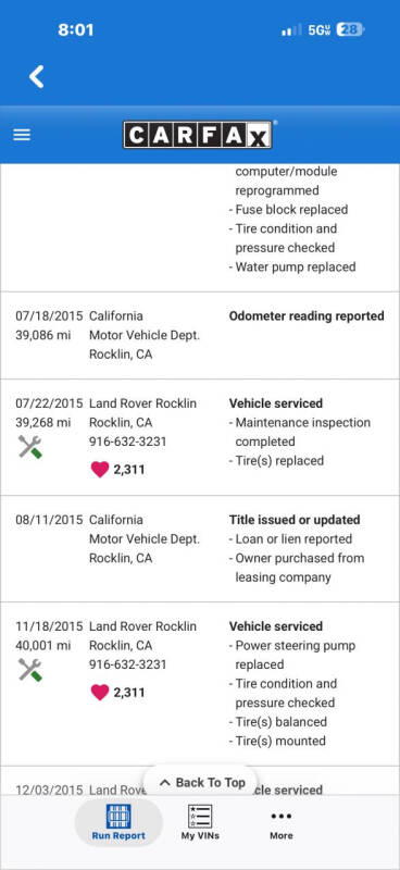 2012 Land Rover Range Rover Sport HSE LUX