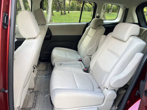 2009 Mazda MAZDA5 Sport