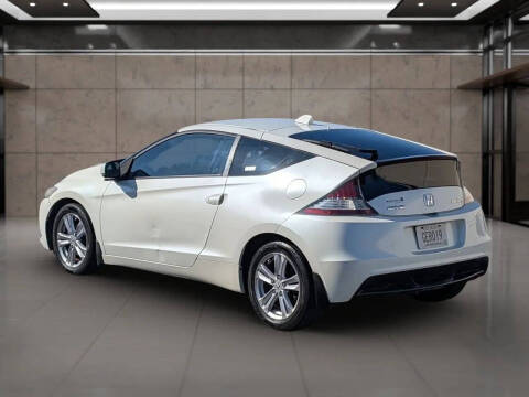 2011 Honda CR-Z EX