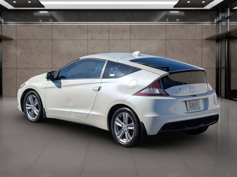 2011 Honda CR-Z EX