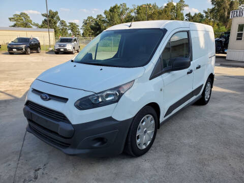 2018 Ford Transit Connect Cargo for sale at Texas Capital Motor Group in Humble TX