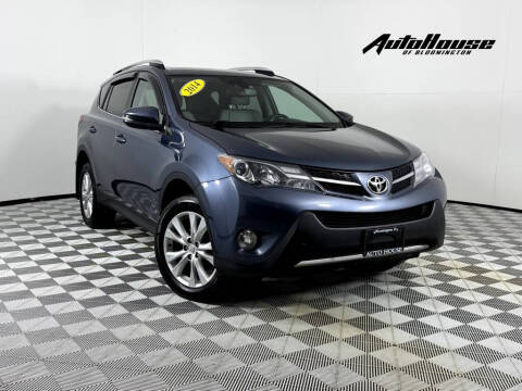 2014 Toyota RAV4 Limited