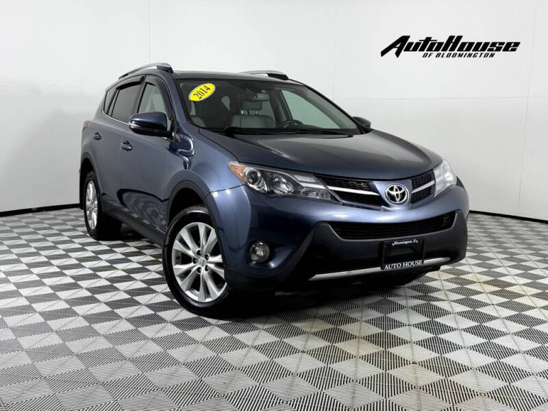 2014 Toyota RAV4 Limited