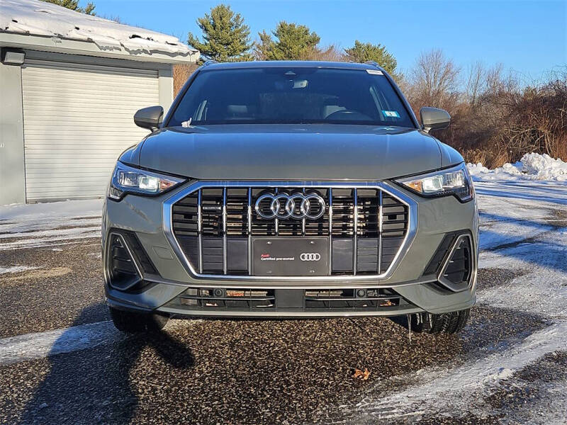 2022 Audi Q3 quattro S line Premium 45 TFSI