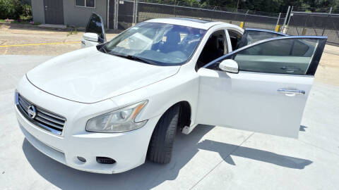 2012 Nissan Maxima 3.5 SV