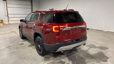2018 GMC Acadia SLT-1