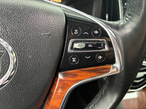 2015 Cadillac Escalade ESV Premium