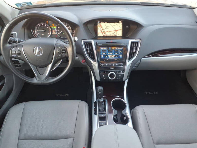 2015 Acura TLX w/Tech