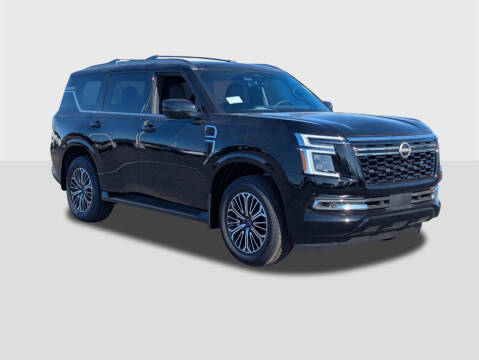 2025 Nissan Armada Platinum