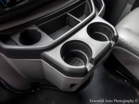 2013 Ford E-Series E-250