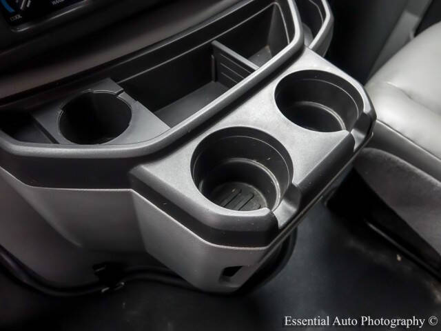 2013 Ford E-Series E-250
