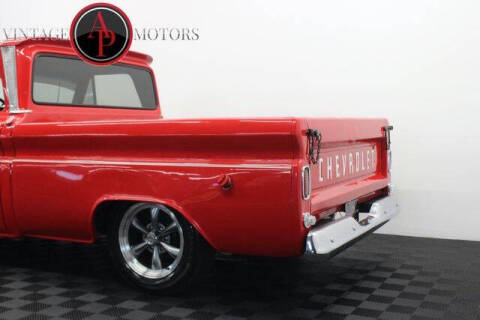 1966 Chevrolet C10