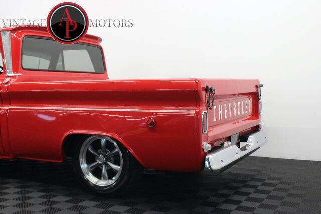 1966 Chevrolet C10