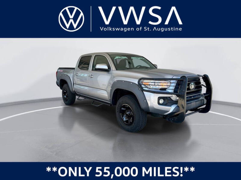 2021 Toyota Tacoma