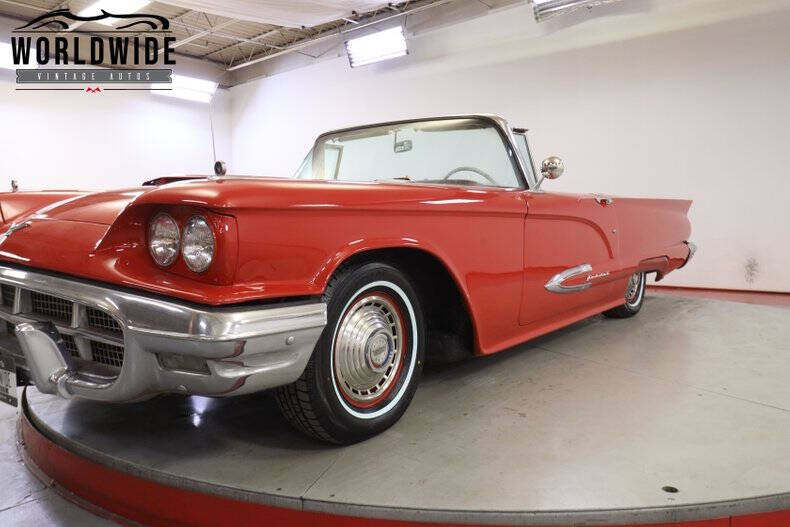 1959 Ford Thunderbird
