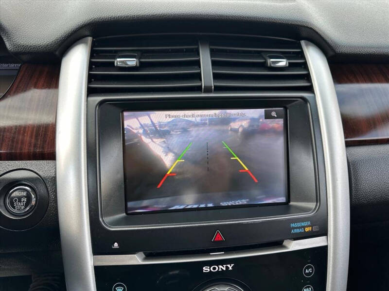 2013 Ford Edge Limited