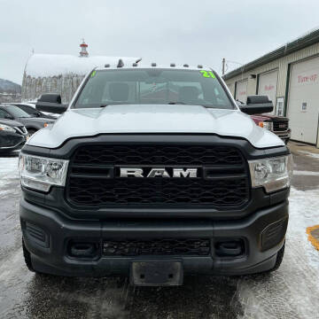2021 RAM 2500 Tradesman
