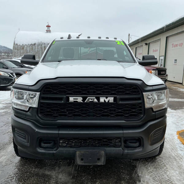 2021 RAM 2500 Tradesman