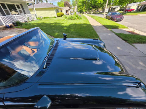 1958 Ford Thunderbird