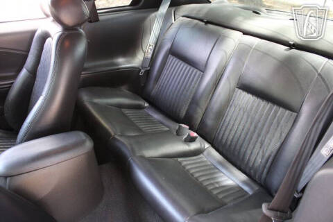 2001 Ford Mustang