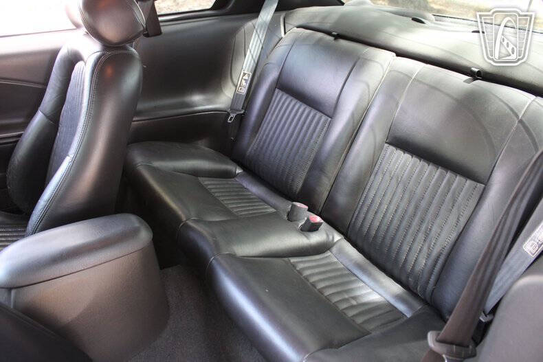 2001 Ford Mustang