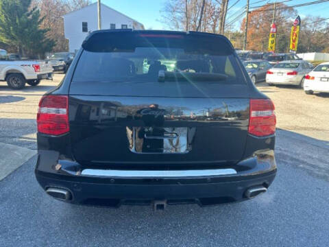 2009 Porsche Cayenne Tiptronic