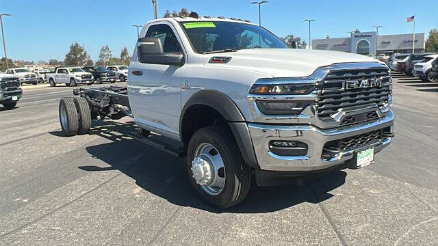 2026 RAM 5500